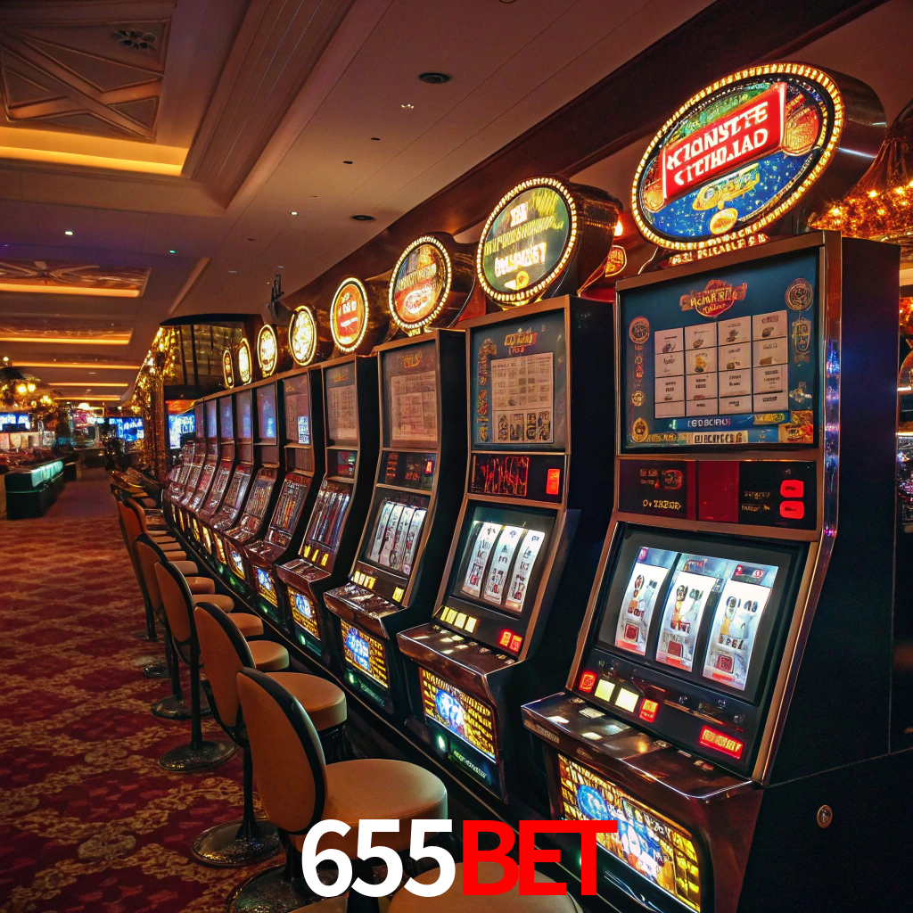 Login Seguro 655BET.COM